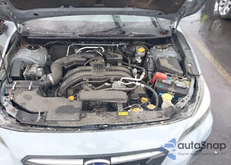 2019 Subaru Crosstrek 2.0I Limited z USA, uszkodzony, nr VIN JF2GTAMCXK8206884